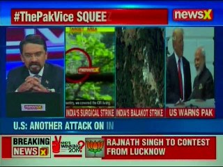 United States Warns Pakistan, Another Attack on India will be Problematic; Action Against Terror