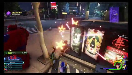 KINGDOM HEARTS 3 FIRST TIME PLAYTHROUGH PART 82 SAN FRANSOKYO