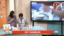 ARTSY CRAFTSY: DIY candles