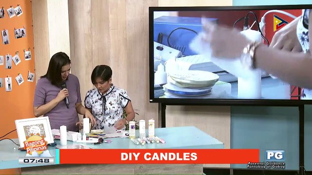 ARTSY CRAFTSY: DIY candles