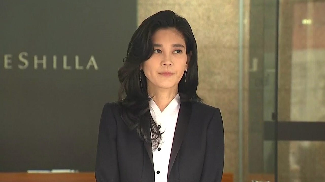 이부진 "불법 투약 없었다"...경찰 내사 착수 / YTN
