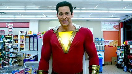 Shazam! 6 Güç  Filminin Dublajlı Fragmanını / Videosunu İzleyin – 5 Nisan’da Vizyonda!