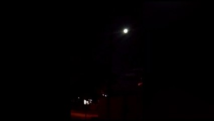 Sem luz, cruzamento das Ruas Toledo e Rio Claro está muito perigoso
