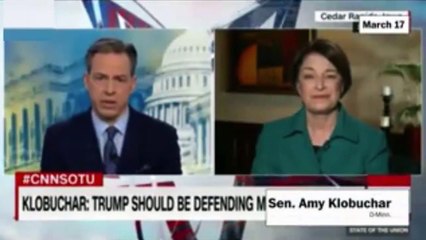 Klobuchar Takes Credit For Reducing Incarceration, After Not Prosecuting Dozens Of Fatal Encounters