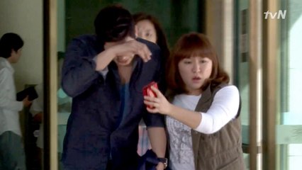 사내연애 발각될까 산호를 병원에 보내버린 영애씨 현숙!?