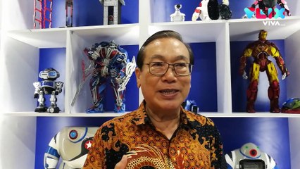 Dibikin Takjub Rumah Robot Pertama di Indonesia!