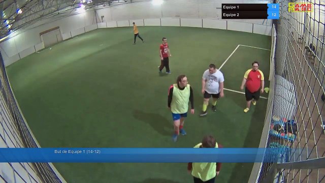 Equipe 1 Vs Equipe 2 - 21/03/19 18:57 - Loisir Poitiers - Poitiers Game Parc