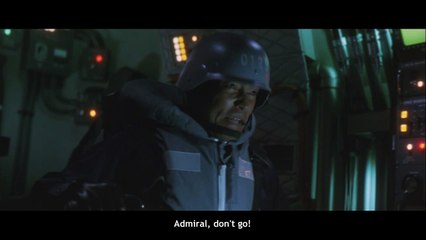 Godzilla, Mothra and King Ghidorah Giant Monsters All-Out Attack - Final scene