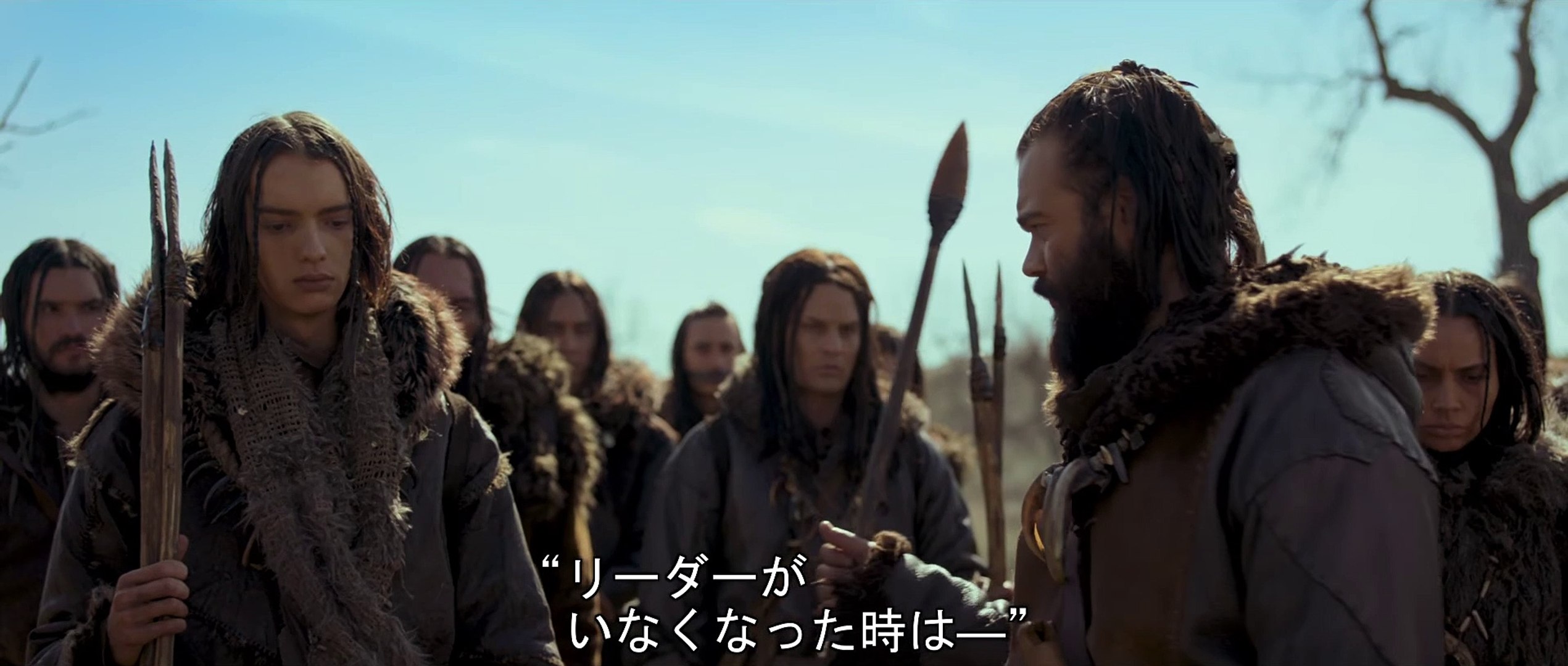 アルファ 帰還りし者たち 動画 Dailymotion