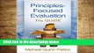 Review  Principles-Focused Evaluation: The GUIDE - Michael Quinn Patton