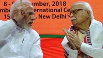 Lok Sabha Election 2019: LK Advani की विदाई, Gandhinagar से Amit Shah लड़ेंगे चुनाव |वनइंडिया हिंदी