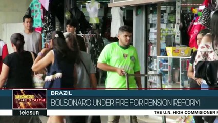 FtS 03-21: USA: Protests continue outside Venezuela's embassies