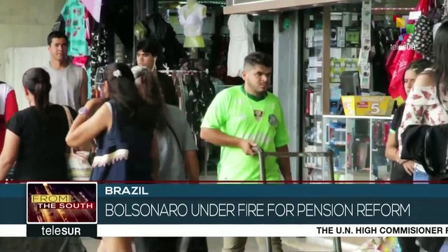 FtS 03-21: USA: Protests continue outside Venezuela's embassies