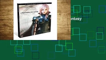 Popular Lightning Returns: Final Fantasy XIII: The Complete Official Guide - Piggyback