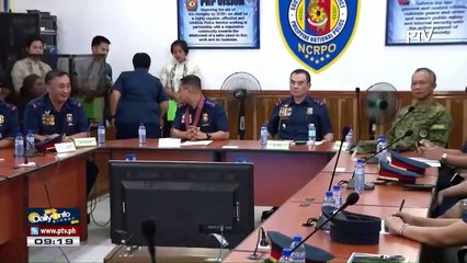 Descargar video: 2 matataas na opisyal ng CPP, arestado sa Cavite