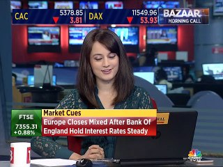 Here's an update on global market