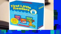 Full E-book  First Little Readers Parent Pack: Guided Reading Level B: 25 Irresistible Books That