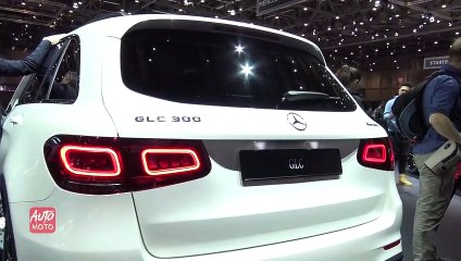 Mercedes-Benz GLC 300 4Matic - Showroom Mercedes