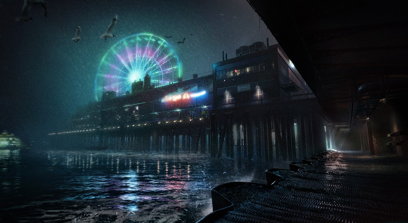 Vampire : The Masquerade - Bloodlines 2 - Trailer d'annonce