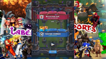 CLASH ROYALE, COMO EVITAR QUE SAQUEN UN GOLEM