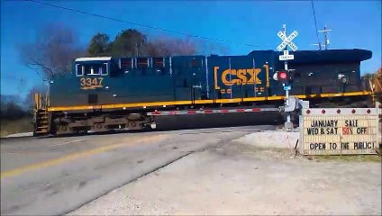 Railfanning with Tom Winter 2019