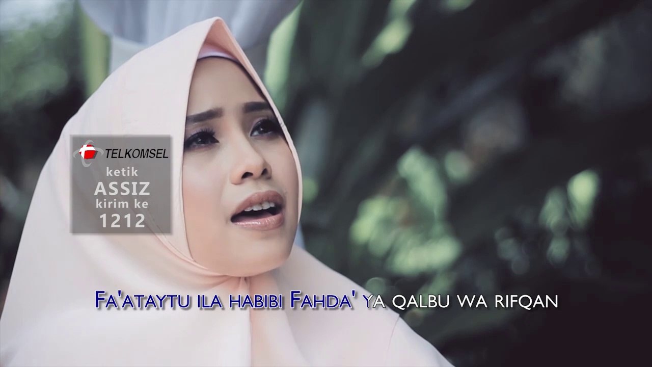Wafiq Azizah - Assalamualaika Yaa Rasulallah (Roqot'Aina)