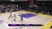 Jemerrio Jones Dropped 21 PTS, 15 REB, 7 AST & 3 STL For The South Bay Lakers