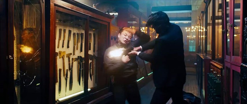 John Wick: Chapter 3 - Parabellum - Trailer 2