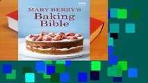 Full E-book  Mary Berry's Baking Bible  Best Sellers Rank : #3