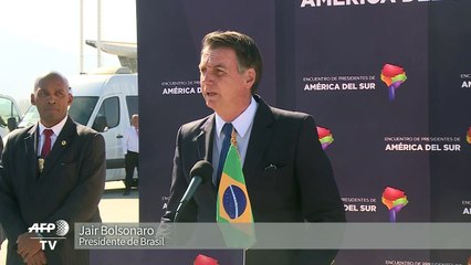 Expresidente Temer detenido en Brasil acusado de varios crímenes