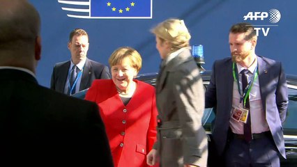 La UE ofrece a Reino Unido dos opciones de prórroga del Brexit