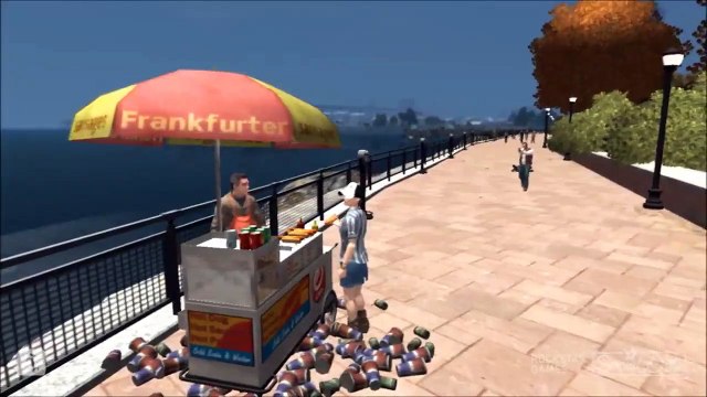 GRAND THEFT AUTO IV: HALO REACH M6G MAGNUM