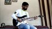 zara zara  bahekta hai (rhtdm)guitar cover - instrumental - jayant