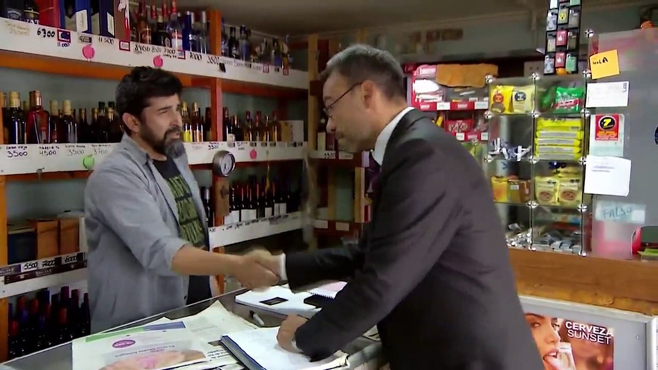 Juegos de Poder  Capitulo 7