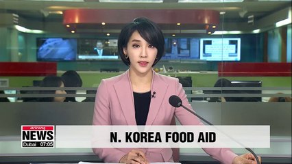 US$ 9.1 mil. necessary for food assistance programs in N. Korea: UN