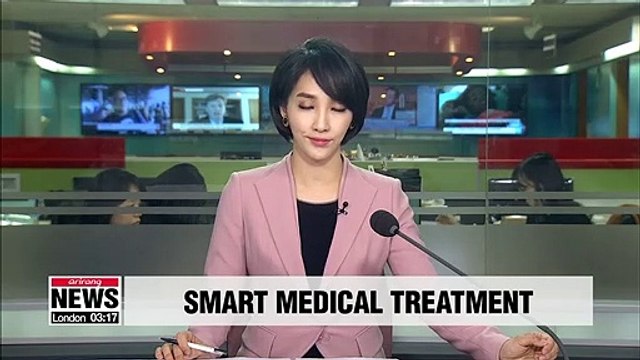 Gov't to promote smart medical treatment to improve medical accessibility