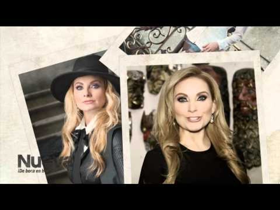 Elizabeth Álvarez envía un saludo a los lectores de la Revista Nueva