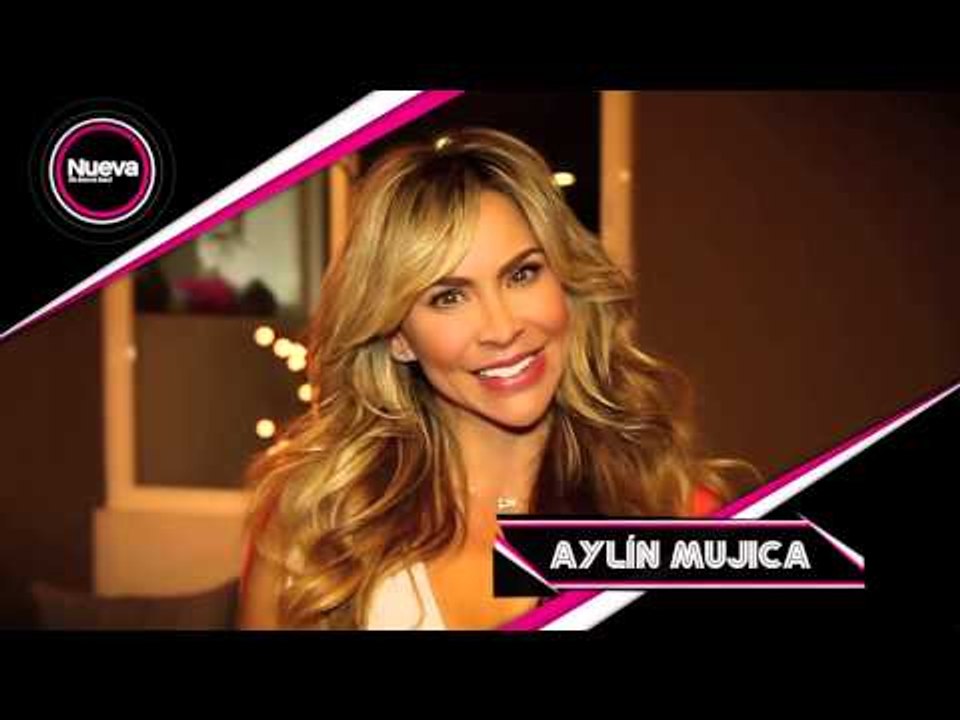 Aylín Mujica en sensual sesión de fotos... ¡te damos una adelanto!