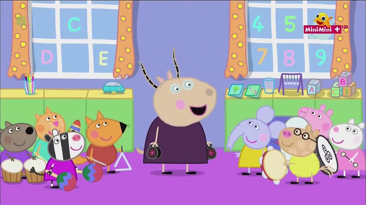 Świnka peppa po polsku nowe odcinki | Świnka peppa kompilacja po polsku #56