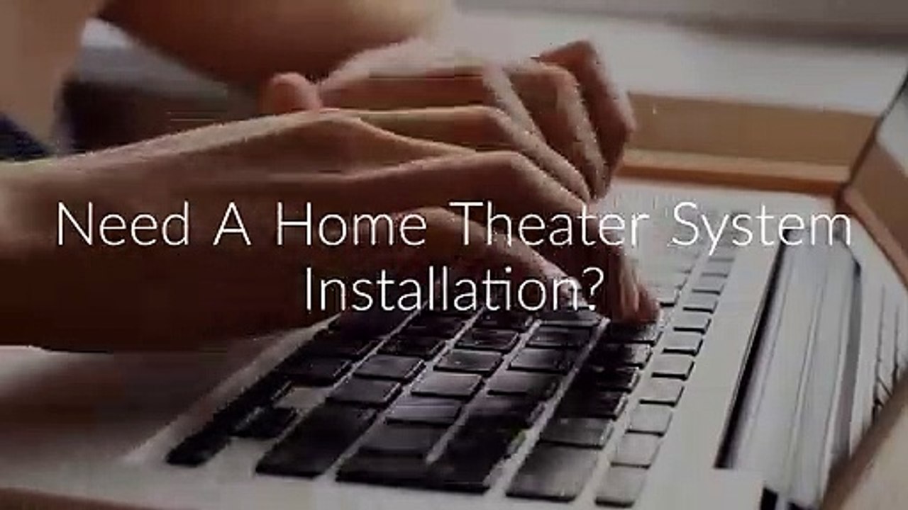 New England Cape Cod Home Theater Systems Installation