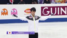 190321 World FS Championship Men Group 6 Warm Up for SP