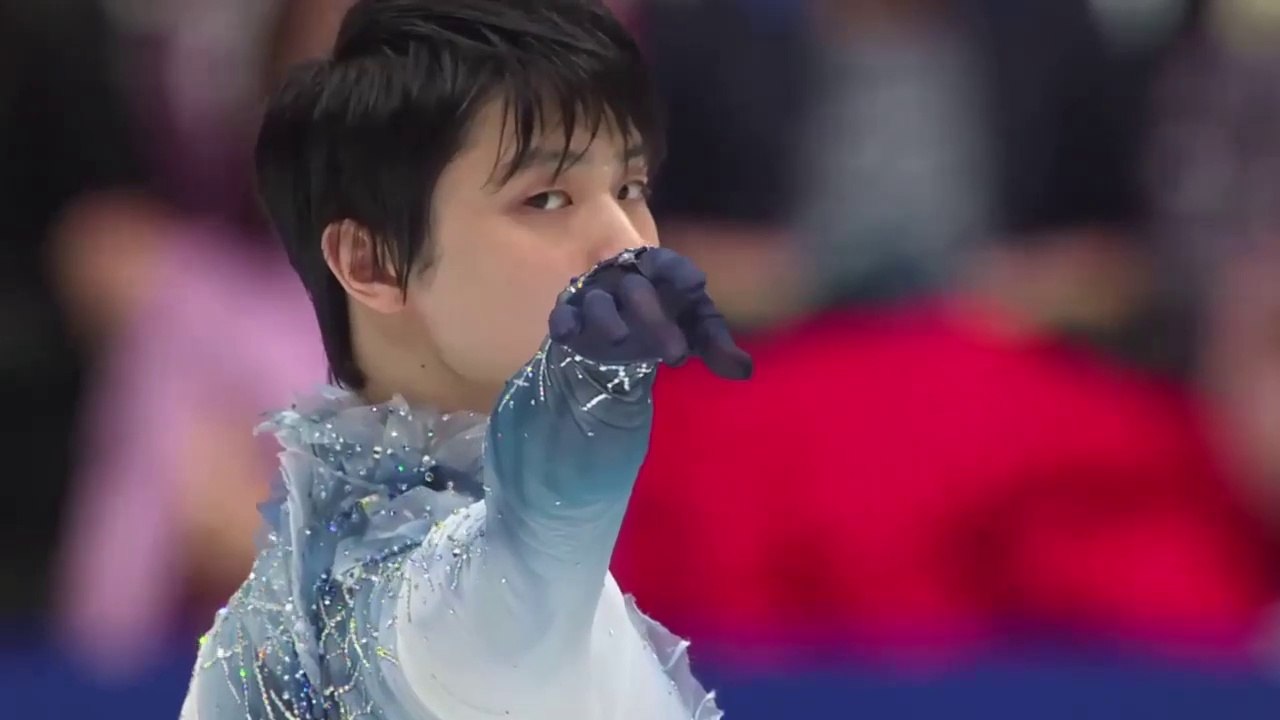 190321 World FS Championship Yuzuru Hanyu SP Otonal (No commentary)