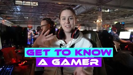 Get to know a Gamer: Meet Emily