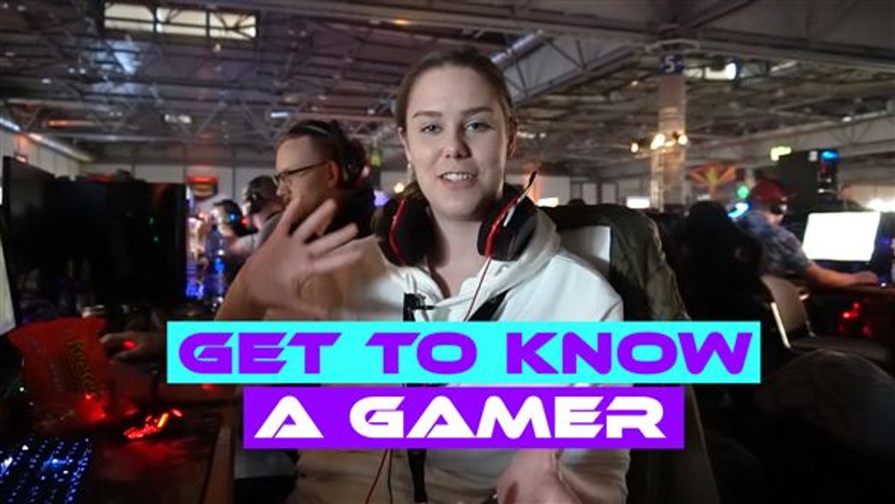 Get to know a Gamer: Meet Emily