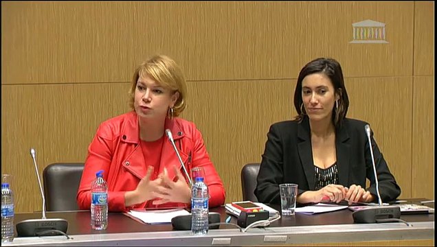 Groupe d’étude Démocratie participative et e-démocratie : Démocratie participative et e-démocratie - Jeudi 21 mars 2019