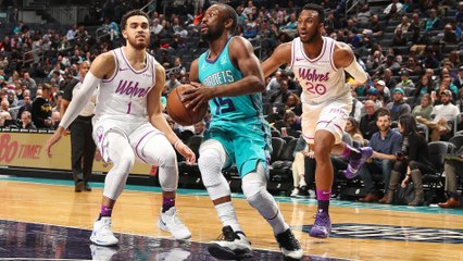 Nightly Notable: Kemba Walker | Mar. 21