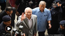 Sebutan semula kes SRC Najib 3 April