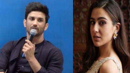 Sushant Singh Rajput starts avoiding Sara Ali Khan because of this reason| FilmiBeat