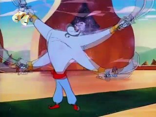 Aladdin In Hindi Dubbed