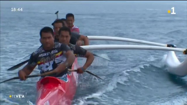 TH : Une sélection marquisienne engagée au marathon va’a Polynésie la 1ère